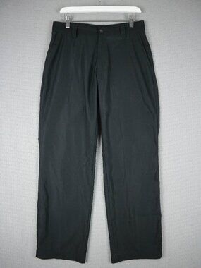 Adidas Climalite Straight Cut Golfing Pants Mens 30x30